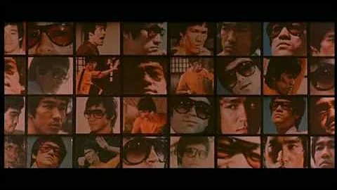 Game of Death II aka Tower of Death Ending Credits