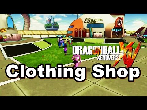 [Full-Download] Dragon Ball Xenoverse Clothing Accessories ...