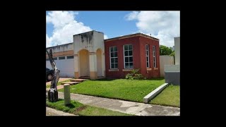 17-0054 Make your best offer! In Urb Los Arboles in Rio Grande PR! View Video!!