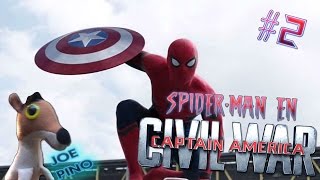 Spider-Man en Capitán América CIVIL WAR!! | Joe Pino #2
SUSCRIBETE!: http://goo.gl/qytsfb
MUY BUENAS GENTE DE YOUTUBE!!!! Hoy (en lugar de la opinión de Metroid Prime Federation Force) hago un nuevo Joe Pino, con el tema del momento: EL PRIMER VISTAZO A SPIDER-MAN EN CIVIL WAR!!!!! Es muy emocionante pero desde luego no todo es color de rosa, si les gustó por favor denle Like y comenten mas temas ACTUALES para esta sección ;)
Geanator XD: https://www.youtube.com/channel/UC1mEKJcivo0T0qZ7Wc_CAyA
Ask.fm: http://ask.fm/Geanator
Facebook: https://www.facebook.com/TheGeanator/
Twitter: https://twitter.com/GeaValera
▀▄▀▄▀▄▀▄▀▄▀▄▀▄▀▄▀▄▀▄▀▄▀▄
╔═╦╗╔╦═╦═╦╦╦╦╗╔═╦══╦═╗
║╚╣║║║╚╣╔╣╔╣║╚╣═╬╗╔╣═╣
╠╗║╚╝╠╗║╚╣║║║║║═╣║║║═╣
╚═╩══╩═╩═╩╝╚╩═╩═╝╚╝╚═╝
░░░░░░░░░░░░▄▄
░░░░░░░░░░░█░░█
░░░░░░░░░░░█░░█
░░░░░░░░░░█░░░█
░░░░░░░░░█░░░░█
███████▄▄█░░░░░██████▄
▓▓▓▓▓▓█░░░░░░░░░░░░░░█
▓▓▓▓▓▓█░░░░░░░░░░░░░░█
▓▓▓▓▓▓█░░░░░░░░░░░░░░█
▓▓▓▓▓▓█░░░░░░░░░░░░░░█
▓▓▓▓▓▓█░░░░░░░░░░░░░░█
▓▓▓▓▓▓█████░░░░░░░░░█
██████▀░░░░▀▀██████ Spider-Man en Capitán América CIVIL WAR!! | Joe Pino #2