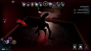 Pillar Chase 2: Recode  -  A01 host form Bug