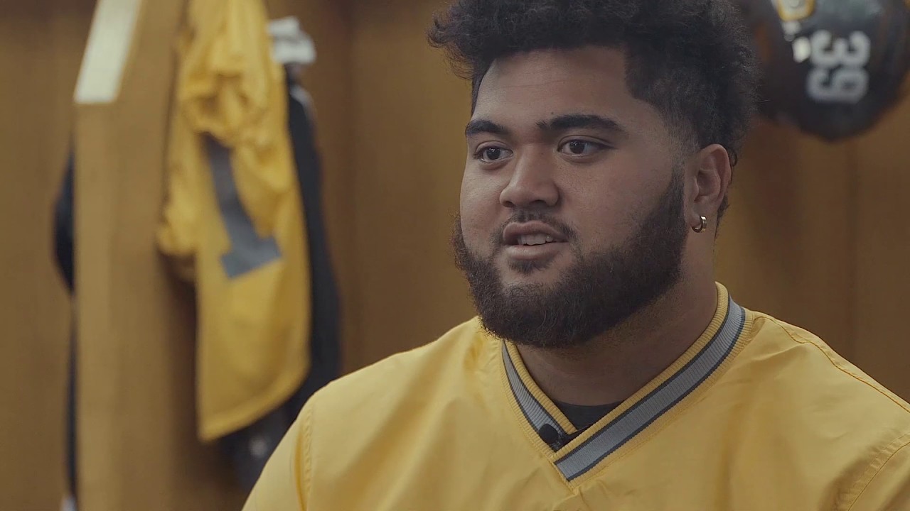 Undrafted: Damien Mama l San Diego Fleet