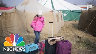 More Than One Million Refugees Have Fled Ukraine Since Invasion Began, Says U.N.