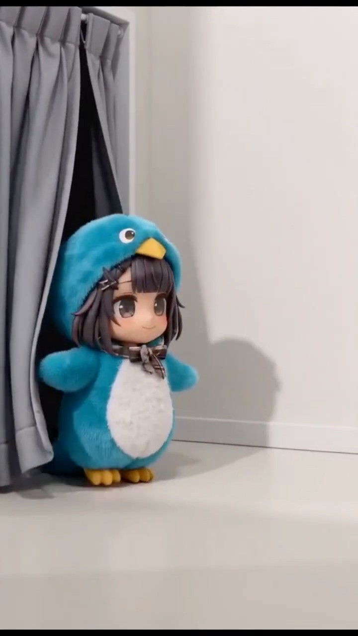 gugugaga】なにいろのググガガペンギンがすきかな？？/What color