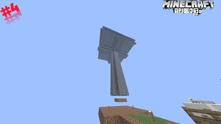 One block#4| I made an efficient mob farm