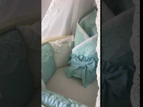 комплекты в кроватку