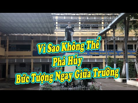 Video Bí Ẩn Vì Sao Tượng Thánh Vinh Sơn Liêm Không Thể Phá... - YouTube