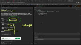 Leetcode MEDIUM Problem 739. Daily Temperatures | DevOps Python Practice