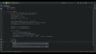 java full stack exp 5