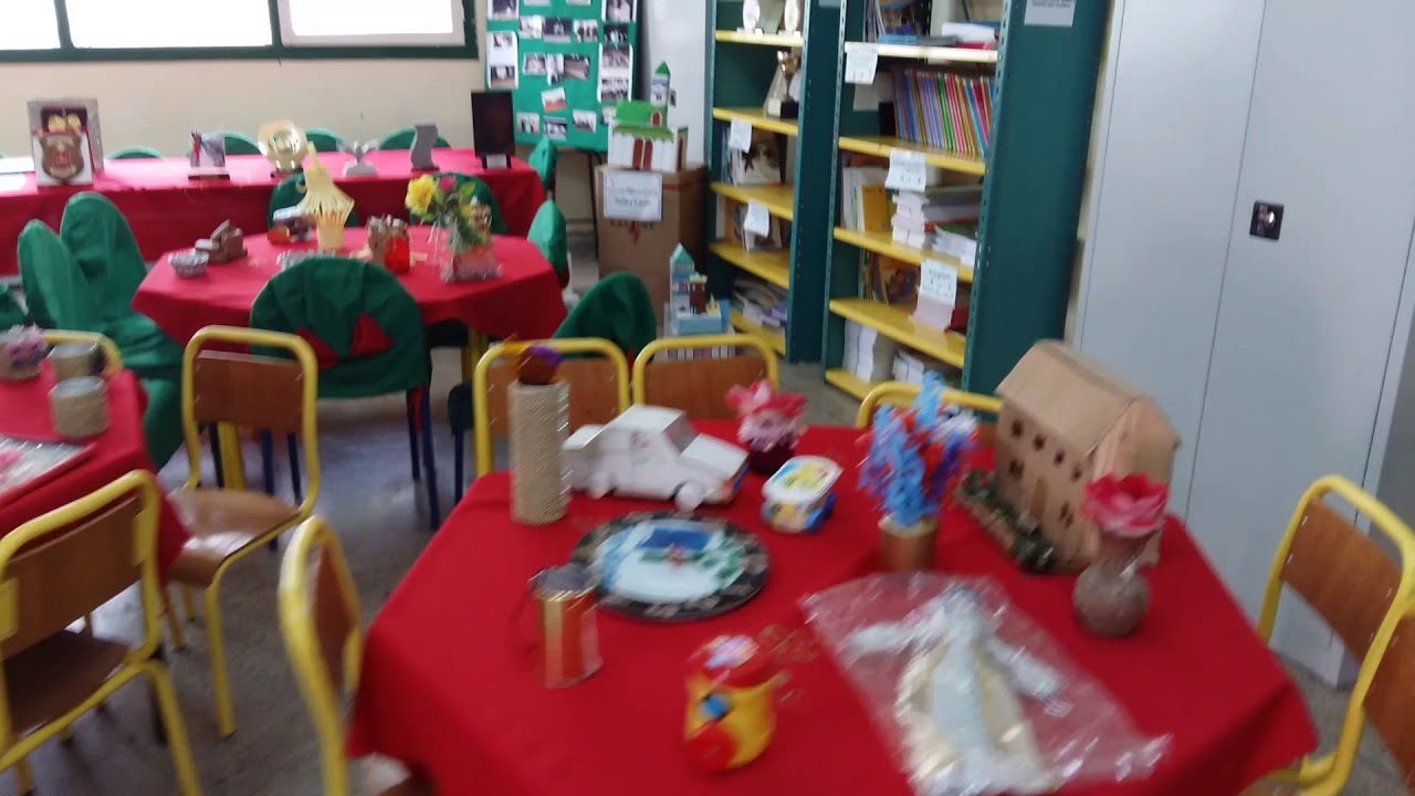 مدرسة سيدي ادريس بتطوان