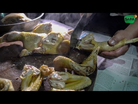 Video SAPA TV | ẨM THỰC ĐẶC BIỆT CÁCH LÀM MÓN ÓC ĐẬU & MÈN... - youtube