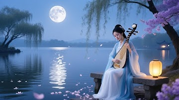 弦上相思 (Yearning on the Strings) Pipa Instrumental 🎶 | Beautiful Chinese Traditional Music for Relax