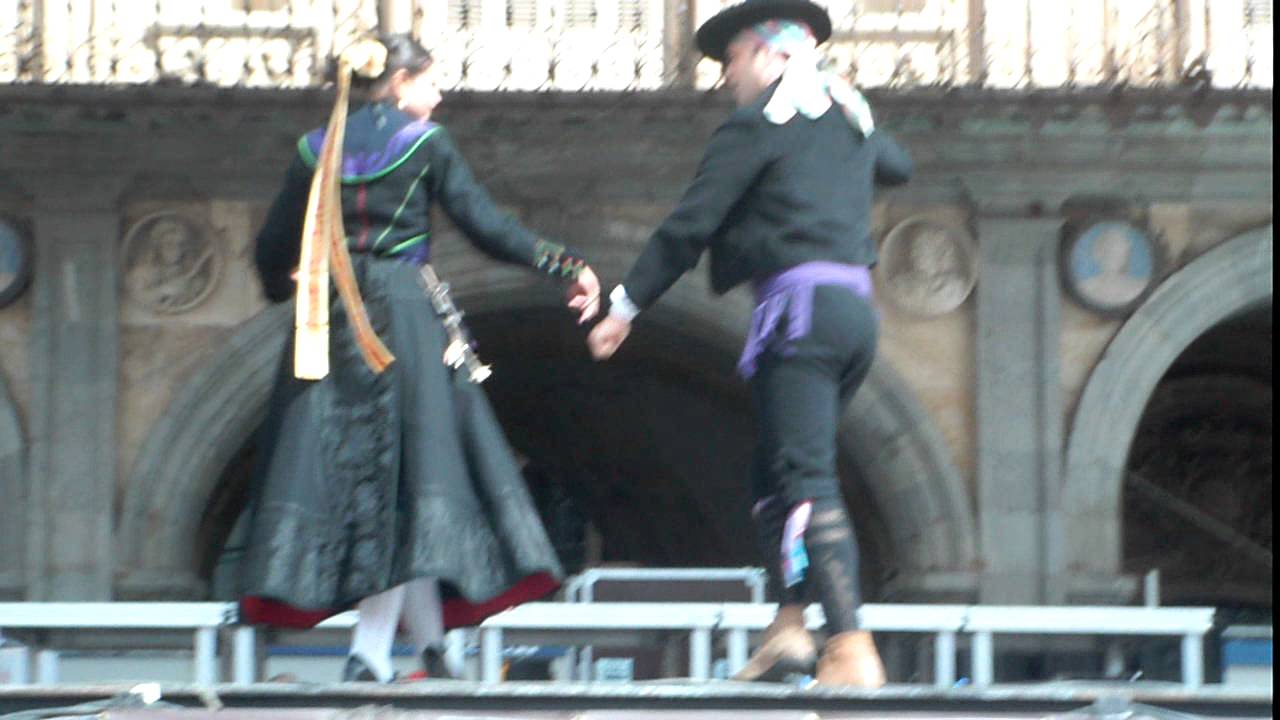 Luis Antonio Pedraza · Día del Tamborilero 2011 Salamanca • Flauta y tamboril