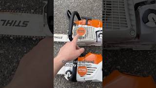 Co znamenaj názvy STIHL strojů pro les a zahradu?