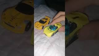 Oye Lotus Elise Si saltas desde este risco de Dare Un-