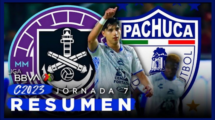 Mazatlán 2-3 Pachuca | Jornada 7 | Clausura 2023 | RESUMEN Y GOLES |