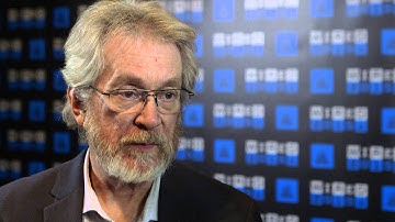 Data guru Sandy Pentland discusses Big Data & Healthcare