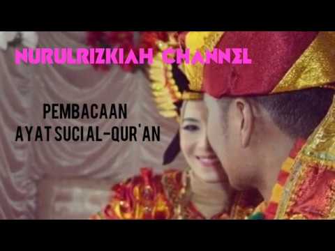 prosesi-akad-nikah-di-tomia-wakatobi-|-pembacaan-indah-dan-merdu-ayat-suci-alquran-surah-ar-rahman
