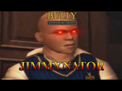 Bully AE - Mod JimmyNator