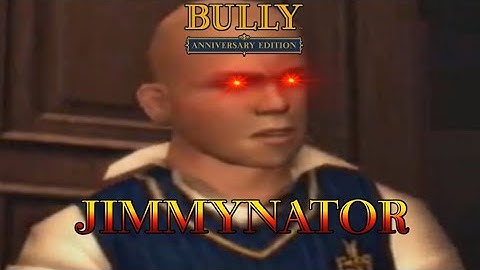 Bully AE - Mod JimmyNator