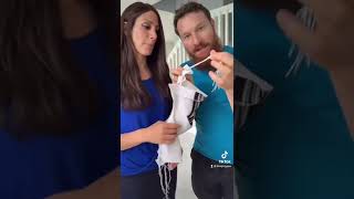 Rabbi explains Why Jewish people have a sheet with a hole in the middle