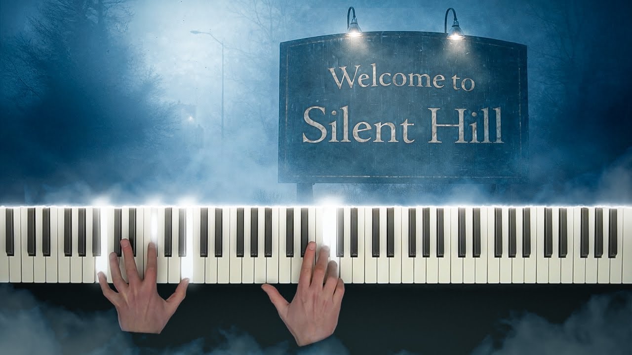 Silent Hill 2 – Promise | Emotional Piano Cover