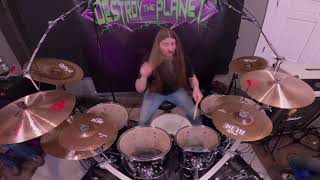 Celebrity Destroy the Planet - "Enemy" Live @ 14:59 Studios Profile