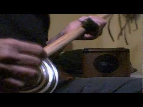 Gurmi 1 African Diddley Bow Slide