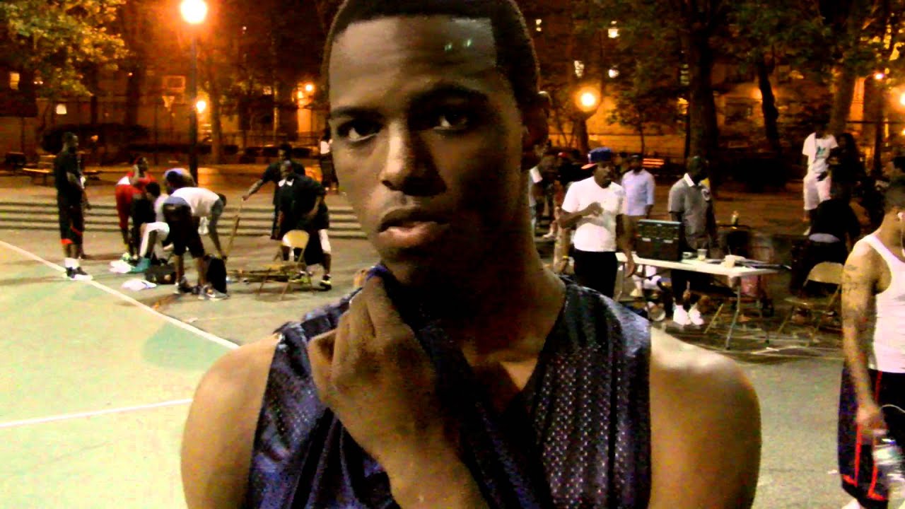 Jabali Jones Interview With Isaiah Whitehead @ Ist Annual Positive Influence Show Case