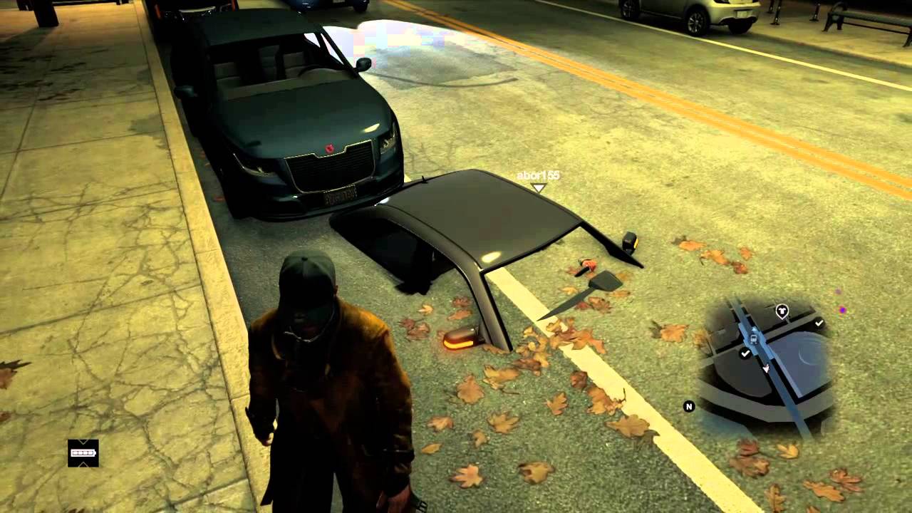 WATCH_DOGS™ bug subterráneo YouTube