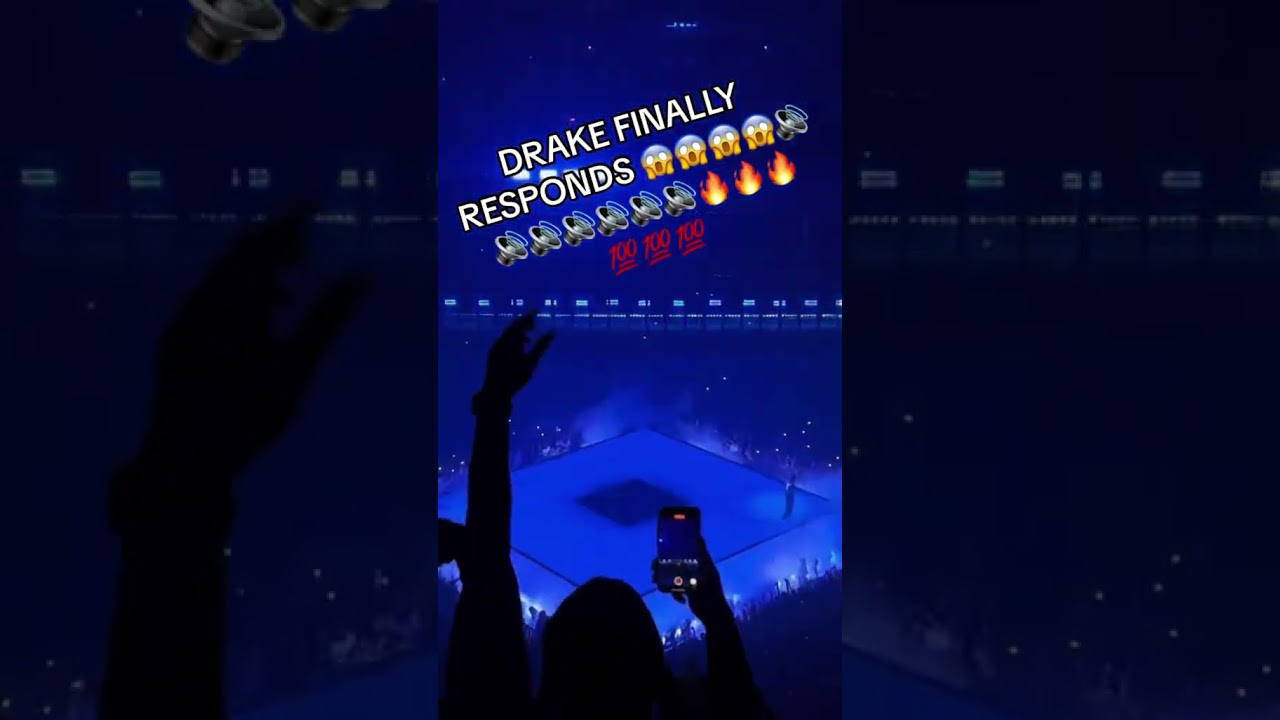 Drake Makes A Disstrack About Kendrick Lamar😮‍💨😱 