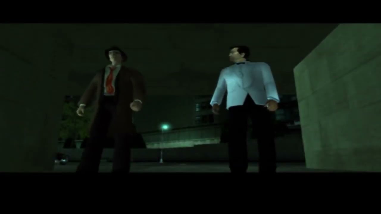 GTA LCS Mission Quotes - 'Stop the Press'