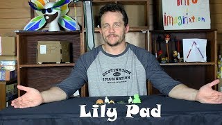 Instant Challenge - Lily Pad (Destination Imagination)