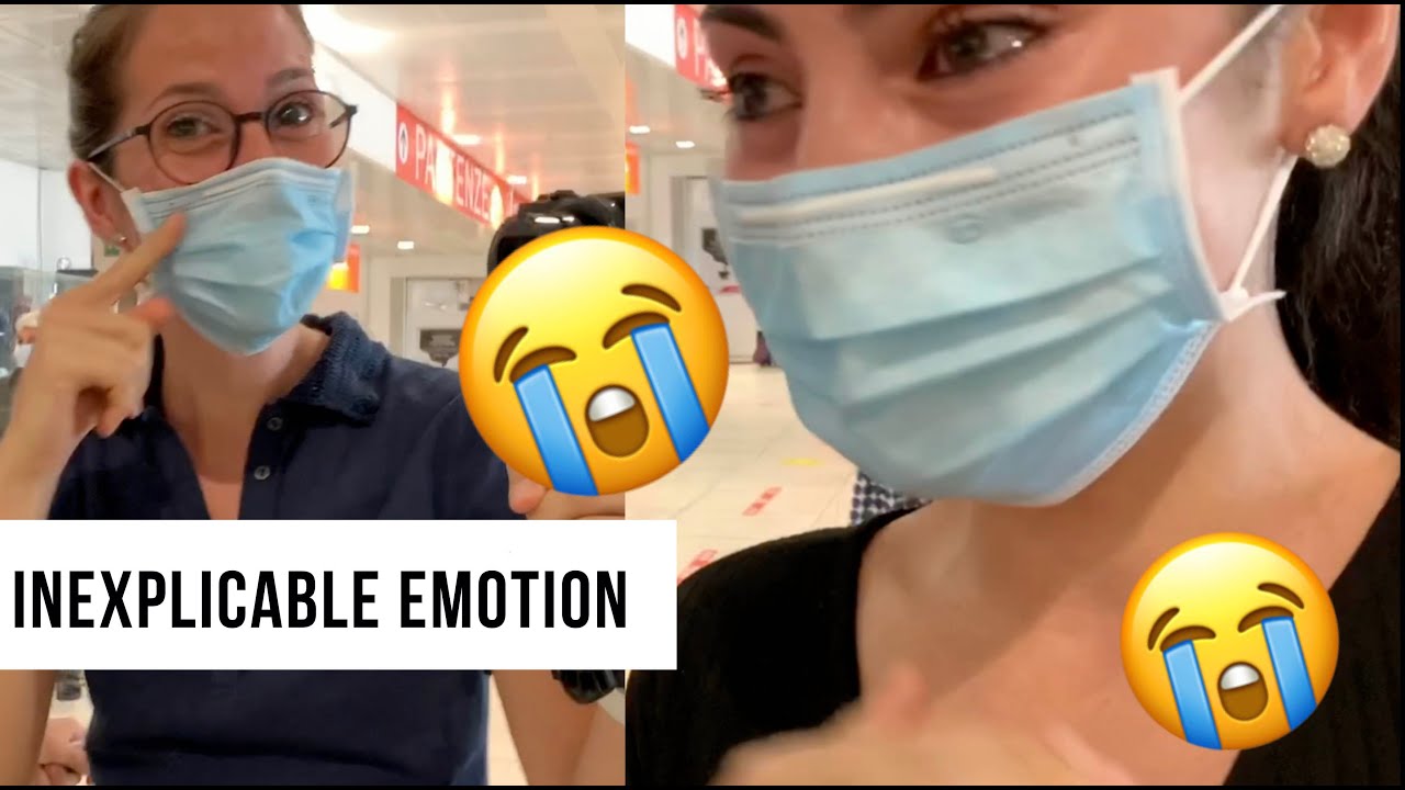 Inexplicable emotion 😭😭😭 #VLOG50 #IMANELACHIS