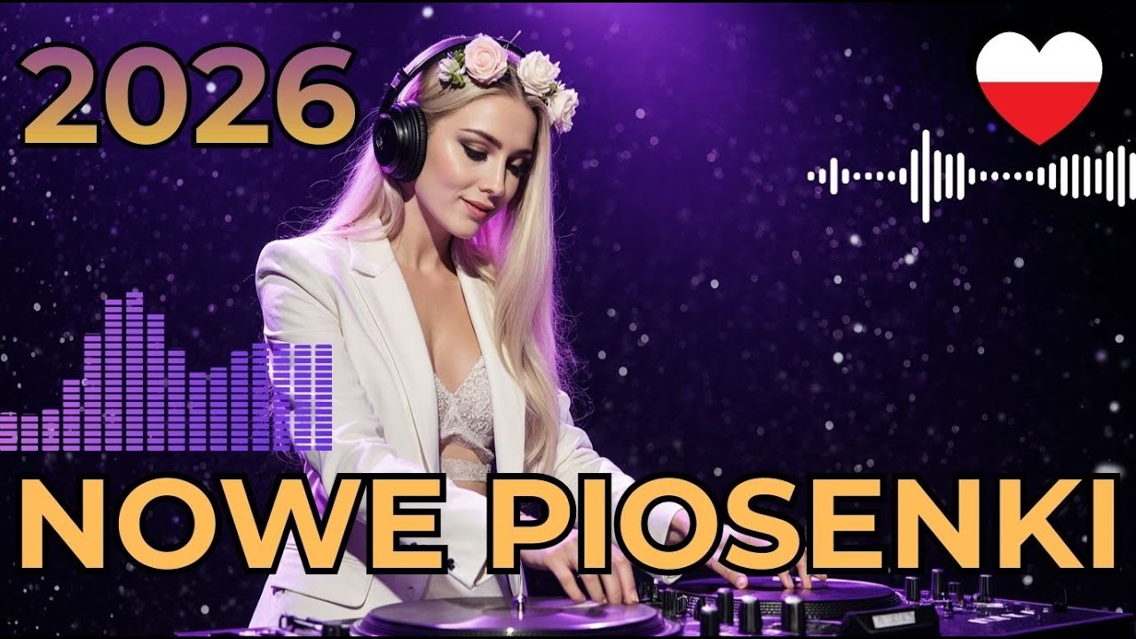 Polish Pop Mix 2026 – Gorące Nowe Utwory!