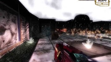 DooM III -  Desolated the crying fate arena mode