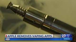 Apple removes vaping apps screenshot 4