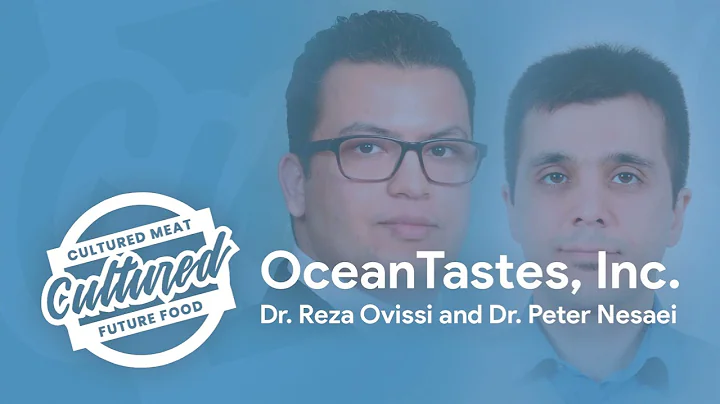 Peter Nesaei and Reza Ovissi of OceanTastes, Inc.