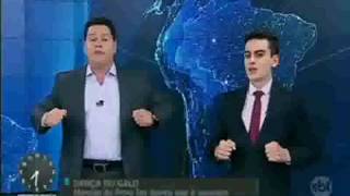 Dança Do Galo Do Marcão