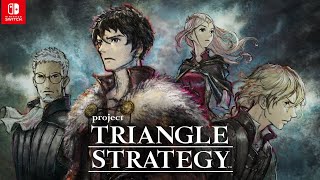 《Project TRIANGLE STRATEGY™》故事介绍视频