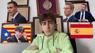 MI OPINION SOBRE LA SITUACION SOCIOPOLITICA EN ESPAÑA