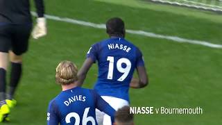 GOAL OF THE MONTH: SEPTEMBER 2017