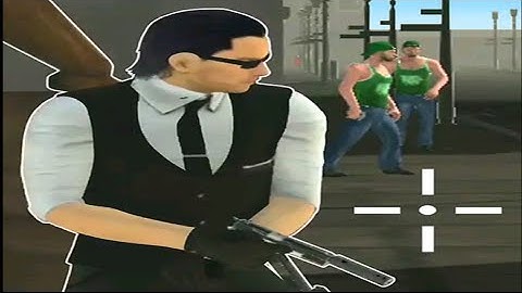 Agent Hunt : Hitman Shooter | Gameplay Walkthrough Part 4 | IRONCLIEF DIST