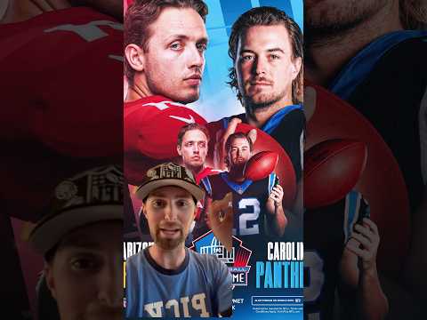 FINALLY! THE NFL IS BACK TONIGHT! PANTHERS/CARDINALS! #nfl #cardinals #panthers #sports #football