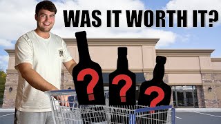 I WENT BOURBON HUNTING IN GEORGIA!