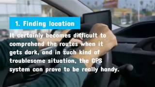 Top 4 Benefits of GPS Tracking System
