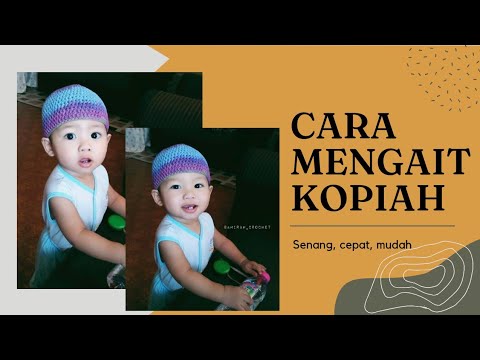 CARA KAIT KOPIAH BABY (0-3Bulan) | PART 2 - YouTube
