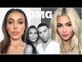 KYLIE JENNERS MAKEUP SECRETS REVEALED! SHOOOOOK