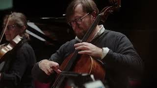 Cellist Charles Watt talks about ensemble De Staalmeesters at Gaudeamus Festival.