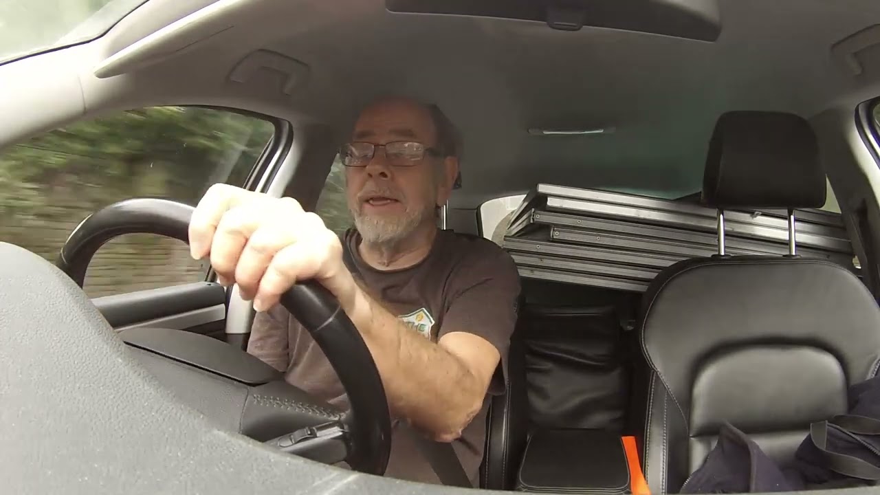 the small shed #506 - the new machine room 2